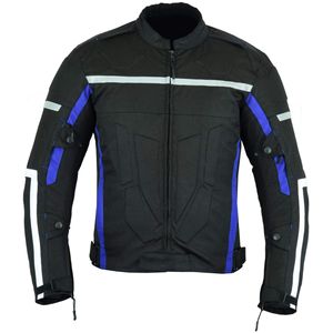 Chaquetas de cordura de color personalizadas, accesorios para motocicleta - Product Image 6