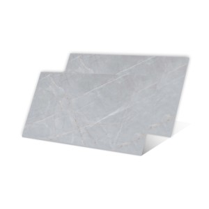 หินอ่อนเคลือบผิวดู600x1200มม. กระเบื้องปูพื้นพอร์ซเลนรูปแบบใหม่สำหรับห้องประชุม - Product Image 2