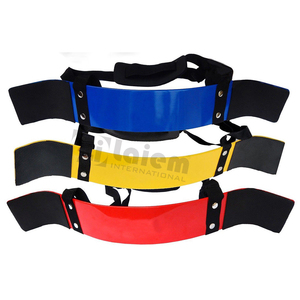 Brazalete Ajustable de Alta Calidad para Gimnasio, Entrenamiento de Fuerza, Material de Acero Inoxidable, EVA y ABS, Color Personalizado - Product Image 2