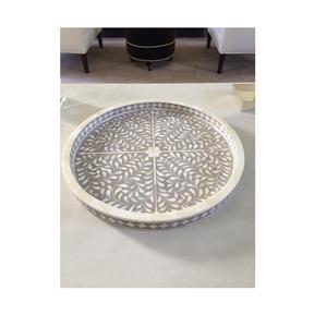 Plateaux de service pour hôtels et restaurants, incrustation d'os, ustensiles de cuisine, à meilleur prix, vente en gros, 2019 - Product Image 2