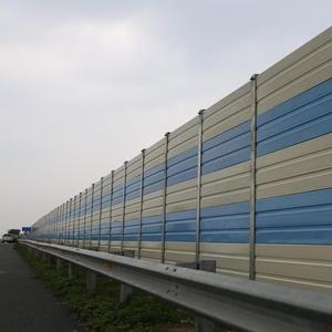 Seguridad vial barrera AASHTO M-180 barandilla H2W4 espaciador pintado revestimiento barrera de tráfico vigas metálica Flexible de la carretera - Product Image 1