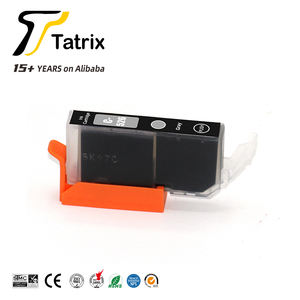 Tatrix PGI-525 PGI525 IGP 525 CLI-526 CLI526 CLI 526 Premium Couleur Compatible Imprimante Jet D'encre Cartouche D'encre pour <span class=keywords><strong>Canon</strong></span> <span class=keywords><strong>MG5350</strong></span> - Product Image 4