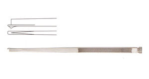 Instrumento ortopédico médico de acero inoxidable, instrumento quirúrgico de GUBISCH, famoso ósmogo Nasal de 19,5 cm, estrecho, delicado, aprobado por la CE - Product Image 3