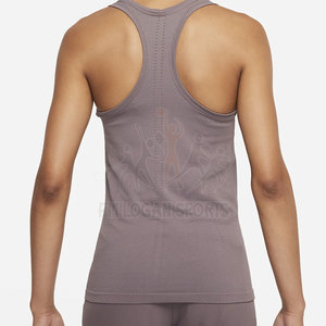 Camiseta de secado rápido para mujer, Top sin mangas para correr, camisetas sin mangas para mujer - Product Image 2