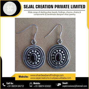 <b>Top</b> Selling India-Made Gemstone <b>Earrings</b> for Party Occasions - Product Image 3