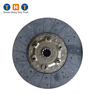 แผ่นคลัช1-31240-876-0 10PE1 CXZ81สำหรับ ISUZU - Product Image 1