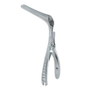 Espéculo nasal illiano dentado, instrumento médico de calidad - Product Image 1