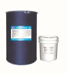 TPS espaçador de vidro bi-componente 190l + 19l selante de silicone neutro para vidro de vidro vedação secundária fornecedor de fábrica vidro de vidro duplo