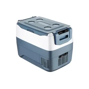Limo压缩机冷却车或卡车40L汽车冰柜便携式冰柜