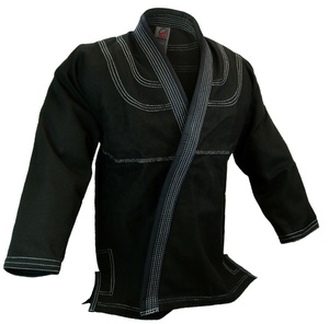 ชุดคาราเต้ Jiu Jitsu Gi,ชุดคาราเต้ Jiu Jitsu สีและขนาดที่กำหนดเองสำหรับผู้ชายและผู้หญิง - Product Image 1