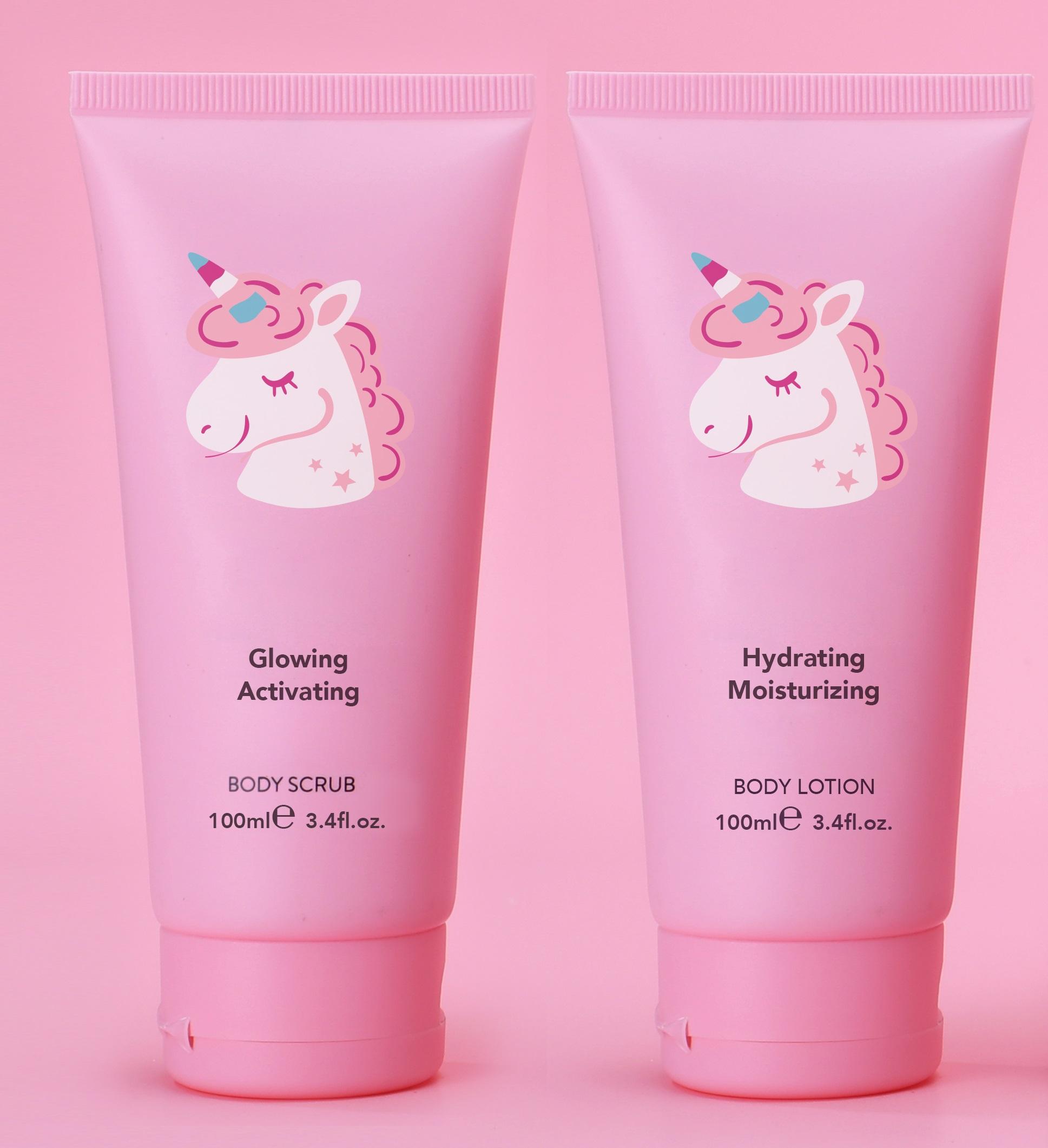 OEM factory Skin care bath product gift set Beauty care products body scrub body lotion Tonic water Face mist Shimmer oil Facial wash Glow mist Factory Direct Supply