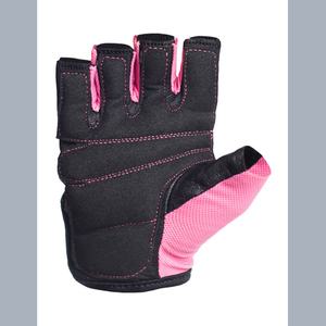 Respirant anti-dérapant hommes et femmes entraînement gants de gymnastique Sport Fitness et musculation entraînement matériau en cuir Durable - Product Image 2