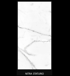 กระเบื้องปูพื้นเซรามิกพิมพ์ลาย3D สำหรับห้องน้ำดีไซน์ใหม่3D 60x120cm กระเบื้องพอร์ซเลน - Product Image 1