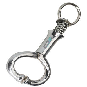 Mejor Sujetador de Ganado de 13 cm con Resorte, Instrumentos Veterinarios de Pakistán, Enrollado, Ecológico, Duradero, Reutilizable, de Acero Inoxidable para Ganado - Product Image 6