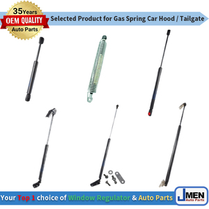 Jmen โช้คแก๊สสปริงลิฟท์,อะไหล่ตัวกันกระแทกสำหรับรถยนต์โฟล์คสวาเก้น - Product Image 3