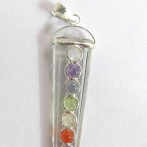 รับจักระคริสตัลจี้เงิน925 | จักระคริสตัลจี้เงิน925ออนไลน์ - Product Image 1
