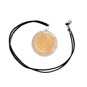 Pendentif d'arbre en Tourmaline Orgonite, 1 pièce, meilleure vente - Product Image 3