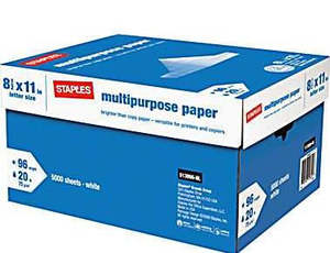 Papel de copia A4, rollos Jumbo de 80gsm - Product Image 4