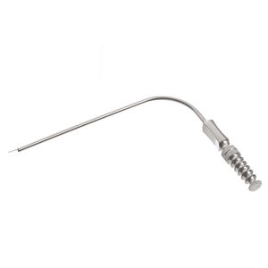 ท่อดูด Frazier,ท่อดูดสแตนเลสสตีลสำหรับห้องผ่าตัดดีไซน์ใหม่ปี100% - Product Image 4