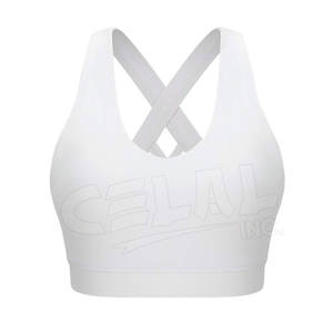 เสื้อชั้นในฟิตเนสของผู้หญิง,ชุดเล่นโยคะฟิตเนสสปอร์ตบราสไตล์ดีแฟชั่น - Product Image 1