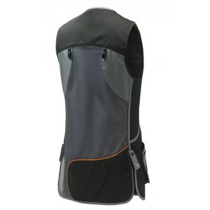 Chaleco de tiro de microgamuza personalizado, táctico ajustable, acolchado, de caza, canleo internacional - Product Image 2