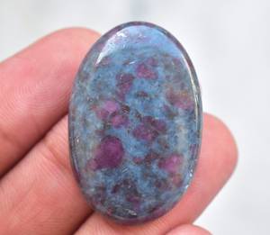 Pierres de fabrication de bijoux, lot de 20 pièces, emballage de fil, Kyanite rubis naturel, vente en gros - Product Image 4