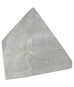 Pirámide de cristal de cuarzo transparente, piedra Natural curativa, al por mayor - Product Image 4