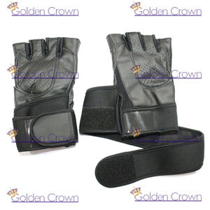 High Quality Custom Design Durable Weight Lifting Gym Fitness Workout Gloves | Gym Gloves - Product Image 5