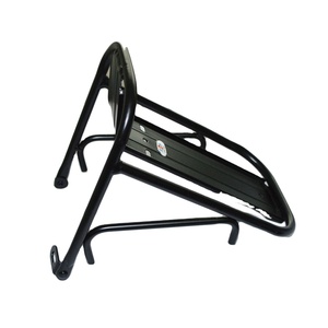 自行车前轮支架自行车前齿条托架，用于前齿条存放 - Product Image 4