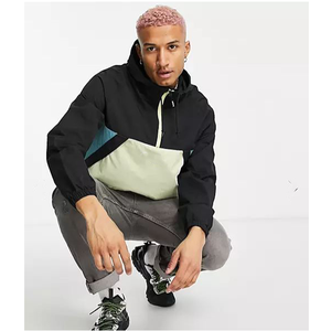 Style tendance veste coupe-vent unisexe femmes hommes léger extérieur coupe-vent imperméable veste de pluie vente en gros - Product Image 6