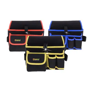 Nueva llegada Precio bajo Envío rápido Regalo Gratis Robusto Personalizado Car Detailing Bolsa de herramientas Fabricante China - Product Image 1