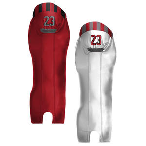 Uniformes de Fútbol Americano Personalizados OEM, Baratos, Auténticos y Cosidos, para Equipos Universitarios Americanos - Product Image 4