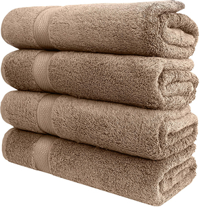 Toalla de Hotel de lujo personalizada, calidad superior - Product Image 4