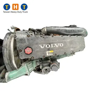 Motor usado, D12C, 12141CC, para VOLVO EURO3