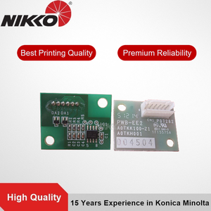 Konica Minolta Bizhub C554 C654 C754 Image Chip CMY Color - Product Image 1