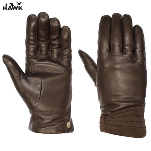 Meilleure vente hiver gants en cuir épais mode peau de chèvre en peau de mouton habillage gants nouveauté Offre Spéciale haute qualité pas cher - Product Image 3