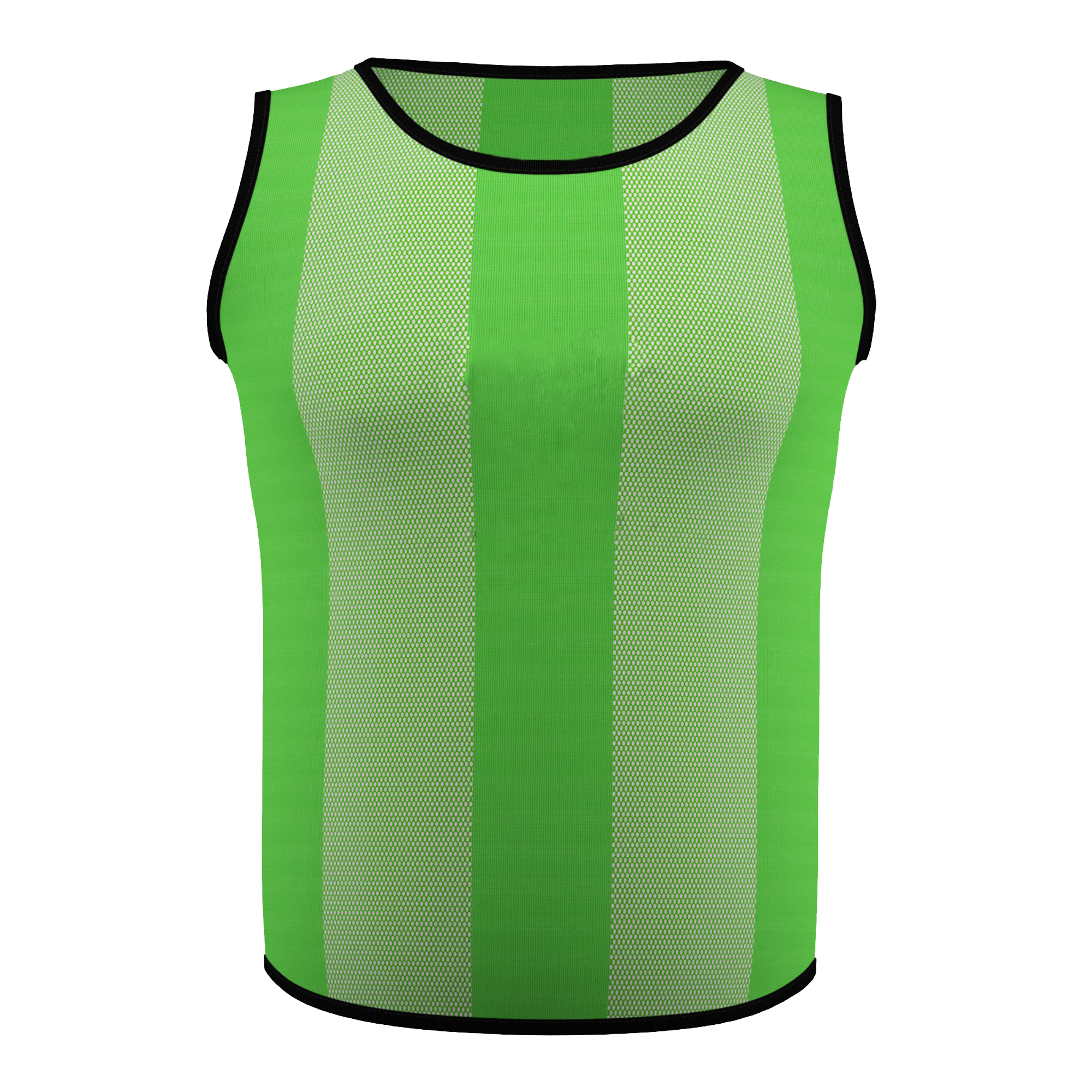 สีเขียวนีออน