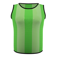 Macro Exports Sport Soccer Bibs 100% Polyester Taille et couleur personnalisées ME-SB05 garantie offert avec ensemble combiné 3 pièces