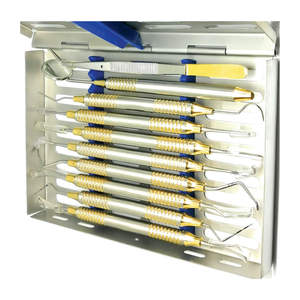 PREMIUM ORAL DENTAL instrumentos conjunto KIT DENTAL KIT de herramientas de alta calidad - Product Image 4