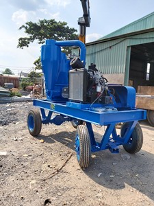 Soluciones de transportadores neumáticos personalizadas para el manejo eficiente de materiales granulares y el transporte de materiales a larga distancia. - Product Image 1