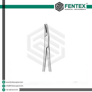 CRILE-WOOD porte-aiguille électrique Tc porte-aiguille chirurgical - Product Image 3
