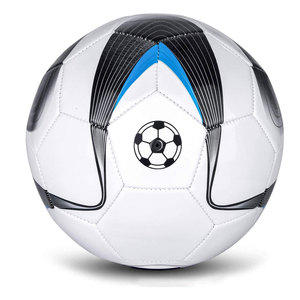 Wholesale Price New Design Reflective Soccer ball With Custom Logo Football Custom Logo <b>PVC</b> leathers Soccer Ball - Product Image 6