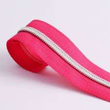 Open-End Reversible Nylon Zipper with Auto <b>Lock</b> Slider OZL Brand Model GMA for Shoes Garments <b>Bags</b> Pillows Home Textiles - Product Image 6