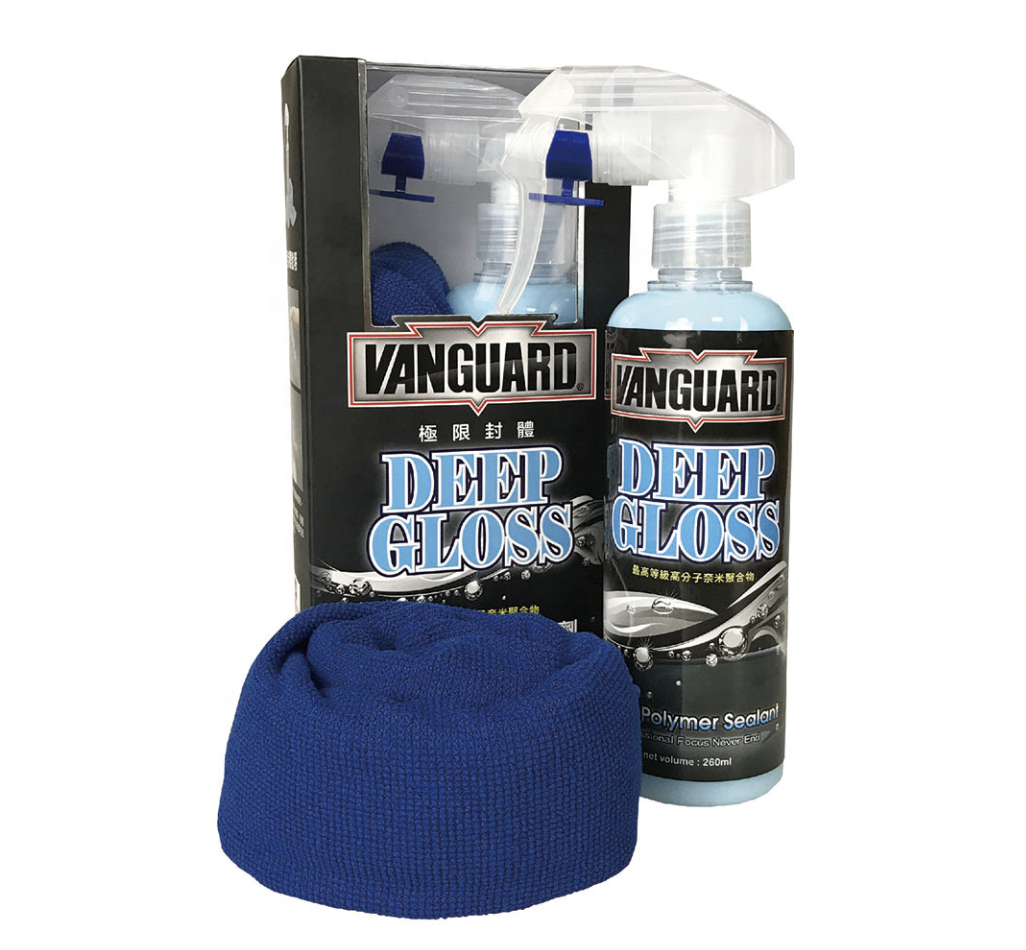 Автомобильный гидрофобный спрей, водоотталкивающий агент, спрей без воды