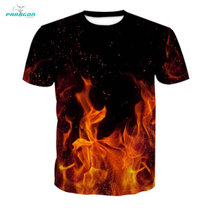 Camiseta APE de algodón Unisex más vendida/nuevas camisetas sublimadas de cuello redondo informales de estilo Hip Hop - Product Image 4
