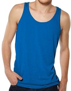 Wholesale Tank Top Workout Fitness Customized Cheap Prices New Design Sleeveless <b>Men</b> Gym Vest Fitness <b>Singlet</b> - Product Image 3