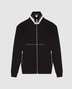 Nuevo algodón ajustado de marcas personalizables para hombre, Polo de manga corta informal con cuello liso en tallas de tela de rizo, nuevo - Product Image 4