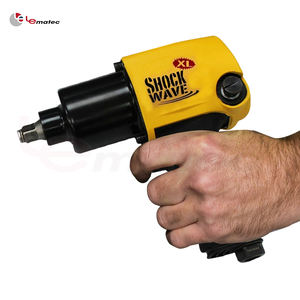 1/2" inch Air Impact <b>Wrench</b> Gun Twin Hammer Pneumatic Compact Size <b>Car</b> Tire Repair Taiwan Made - Product Image 2