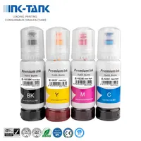 Premium Compatible Color Bulk Water Based Ink Bottle Refill