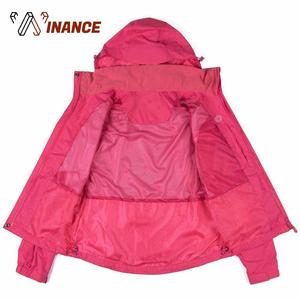 Veste imperméable, personnalisée, coupe-vent, pour femmes 2019, tenue de pluie pour la chasse, la randonnée et le plein air - Product Image 3